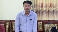 Nghệ An: Bắt giam một Trưởng phòng của thị xã Hoàng Mai