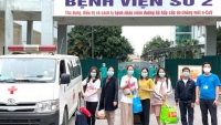 Quảng Ninh: Chính thức được Bộ Y tế công nhận kết quả xét nghiệm và công bố ca mắc Covid-19