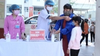 Quảng Ninh: Tăng cường phòng ngừa lây nhiễm chéo Covid-19 trong các đơn vị y tế