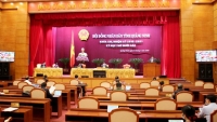 Quảng Ninh: Kỳ họp thứ 16 Hội đồng nhân dân tỉnh thông qua 8 nội dung quan trọng