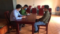 Xử phạt 3 trường hợp không đeo khẩu trang nơi công cộng ở Nghệ An