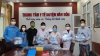 Đoàn Thanh niên tỉnh Quảng Ninh: Xung kích đi đầu cùng “Chung tay đẩy lùi Covid-19”