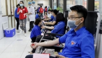 Quảng Ninh: Tuổi trẻ tích cực hiến máu cứu người trong mùa dịch