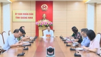 Quảng Ninh: Phòng chống dịch Covid-19 trong tình hình mới là nhiệm vụ cấp bách