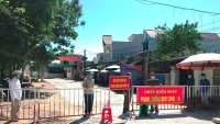 Thanh Hóa: Không lập các chốt kiểm soát dịch Covid-19 cấp huyện, xã