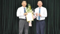 Thanh Hóa: Chỉ định Giám đốc Sở Ngoại vụ làm Bí thư huyện ủy Thiệu Hóa
