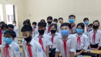 Học sinh THCS, THPT ở Đà Nẵng đi học trở lại từ ngày 14/9