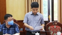 Thanh Hóa: Ông Nguyễn Văn Khiên làm Giám đốc Sở Giao thông Vận tải