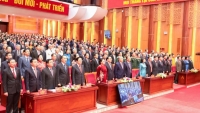Chủ tịch Quốc hội Nguyễn Thị Kim Ngân dự Đại hội Đảng bộ tỉnh Quảng Ninh