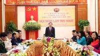 Quảng Ninh: Ông Nguyễn Xuân Ký tái đắc cử Bí thư tỉnh ủy khóa mới với số phiếu đạt 99,7%