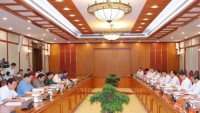 Bộ Chính trị duyệt phương án nhân sự và văn kiện Đại hội Đảng bộ tỉnh Thanh Hóa lần thứ XIX
