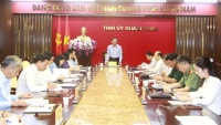 Quảng Ninh: Tăng trưởng 9 tháng cao gần gấp 3 lần bình quân chung cả nước