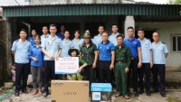 Quảng Ninh: Thanh niên Móng Cái hết mình với chương trình an sinh tình nguyện