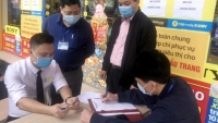 Quảng Ninh: Xử phạt hàng trăm triệu đồng với các vi phạm về phòng chống dịch Covid-19