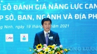 Quảng Ninh: Công bố chỉ số xếp hạng năng lực cạnh tranh cấp sở, ngành, địa phương năm 2020