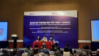 Hậu Hiệp định CPTPP: Kim ngạch xuất nhập khẩu Việt Nam-Canada tăng vọt