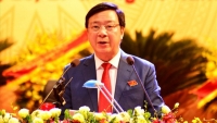Ông Phạm Xuân Thăng được bầu giữ chức Chủ tịch HĐND tỉnh Hải Dương