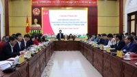Giám sát công tác chuẩn bị bầu cử Quốc hội và HĐND tại tỉnh Bắc Ninh
