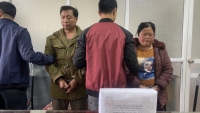 Lào Cai: Góp tiền mua 12.000 viên ma túy để bán thì bị công an bắt giữ
