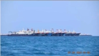 Trung Quốc phủ nhận xâm phạm khi 200 tàu cập cảng đá ngầm Philippines