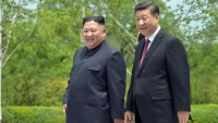 Ông Kim Jong Un kêu gọi đoàn kết với Trung Quốc chống lại 'các thế lực thù địch'