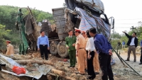 Thiếu tướng lực lượng CSGT: Chỉ đạo khẩn trương làm rõ nguyên nhân vụ tai nạn làm 7 người tử vong