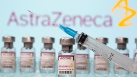 Việt Nam sắp nhận hơn 800.000 liều vắc xin AstraZeneca