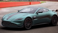 Aston Martin Vantage F1 Edition ra mắt, giá từ 196.834 USD