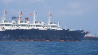 Hoạt động của tàu Trung Quốc ở đá Ba Đầu xâm phạm chủ quyền của Việt Nam