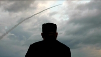 Nhật Bản và Hàn Quốc nói Triều Tiên vừa bắn hai tên lửa đạn đạo