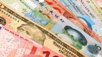 Tỷ giá ngoại tệ hôm nay 26/3: Đồng đô la Mỹ tăng mạnh lên đỉnh 4 tháng