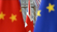 Trung Quốc công bố các biện pháp trừng phạt Vương Quốc Anh
