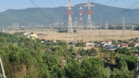Đấu nối nhà máy điện Nghi Sơn 2 vào hệ thống điện quốc gia