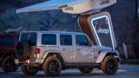 Jeep xây trạm sạc cho SUV địa hình
