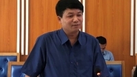 Ông Nông Quang Nhất giữ chức Phó Chủ tịch HĐND tỉnh Bắc Kạn