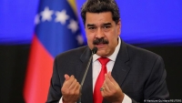 Facebook khóa tài khoản của Tổng thống Venezuela