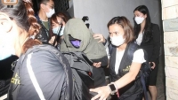 Con gái danh hài Hồng Kông Ngô Diệu Hán bị bắt vì buôn ma túy