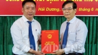 Thủ tướng phê chuẩn 2 Phó Chủ tịch UBND tỉnh Hải Dương