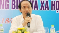 Ông Nguyễn Văn Hồi giữ chức Thứ trưởng Bộ Lao động - Thương binh, Xã hội