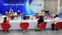 Ngân hàng Bản Việt: Cổ phiếu “bét bảng” của ngành
