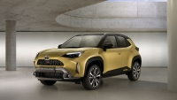 Toyota Yaris Cross Adventure 2021 sở hữu phong cách hầm hố
