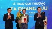 Đề cử Giải thưởng Tạ Quang Bửu năm 2021