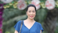 Trịnh Kim Chi tái xuất với vai phản diện trong 'Anh yêu mẹ đơn thân'