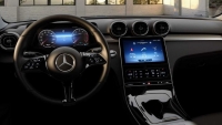 Lộ diện ảnh nội thất của Mercedes C 180 2022