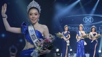 Phongsavanh Souphavady - Hoa hậu người Lào bị tố gian lận và mua giải