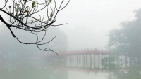 Dự báo thời tiết 3/4: Bắc Trung Bộ có mưa phùn và sương mù nhẹ