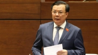 Bộ trưởng Bộ Tài chính giữ chức Bí thư Thành uỷ Hà Nội