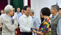 100% cử tri nơi cư trú nhất trí giới thiệu ông Bùi Thanh Sơn ứng cử đại biểu Quốc hội