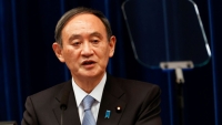 Nhật Bản và Mỹ nhắm đến hợp tác về chuỗi cung ứng chip ở chuyến thăm của Thủ tướng Suga