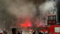 Chủ tịch Hà Nội chỉ đạo điều tra nguyên nhân vụ cháy làm 4 người thiệt mạng